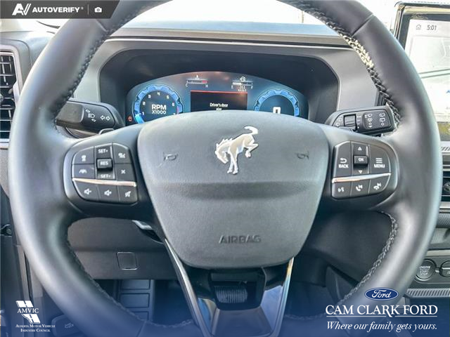 2025 Ford Bronco Sport Badlands (Stk: 25AS7803) in Airdrie - Image 14 of 25