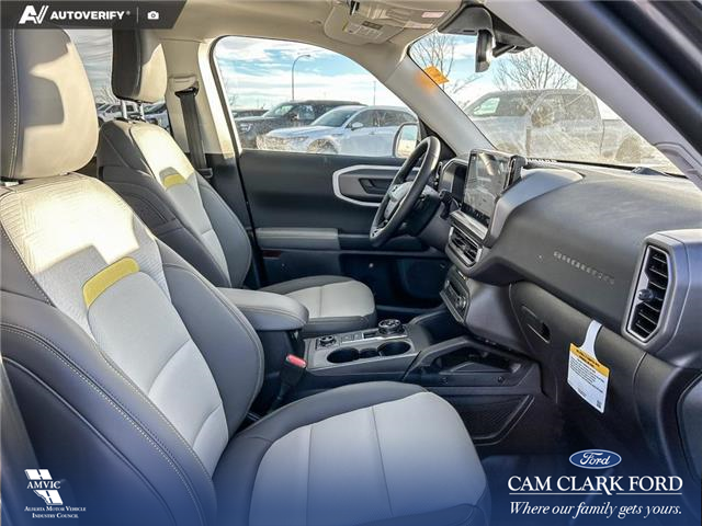2025 Ford Bronco Sport Badlands (Stk: 25AS7803) in Airdrie - Image 22 of 25