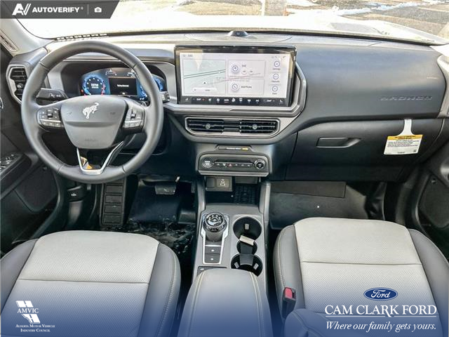 2025 Ford Bronco Sport Badlands (Stk: 25AS7803) in Airdrie - Image 24 of 25
