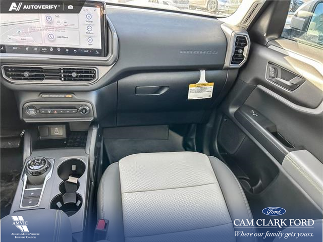 2025 Ford Bronco Sport Badlands (Stk: 25AS7803) in Airdrie - Image 25 of 25
