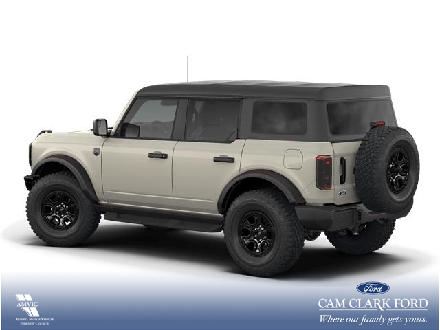 2026 Ford Bronco Big Bend (Stk: 26AS7644) in Airdrie - Image 2 of 7