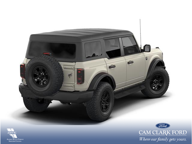 2026 Ford Bronco Big Bend (Stk: 26AS7644) in Airdrie - Image 3 of 7