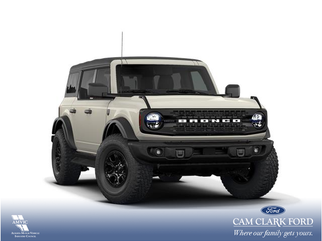 2026 Ford Bronco Big Bend (Stk: 26AS7644) in Airdrie - Image 4 of 7