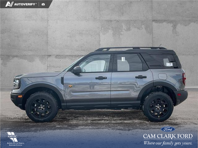 2026 Ford Bronco Sport Badlands (Stk: 26S0310) in Olds - Image 3 of 25 2026 Ford Bronco Sport Badlands (Stk: 26S0310) in Olds - Image 3 of 25