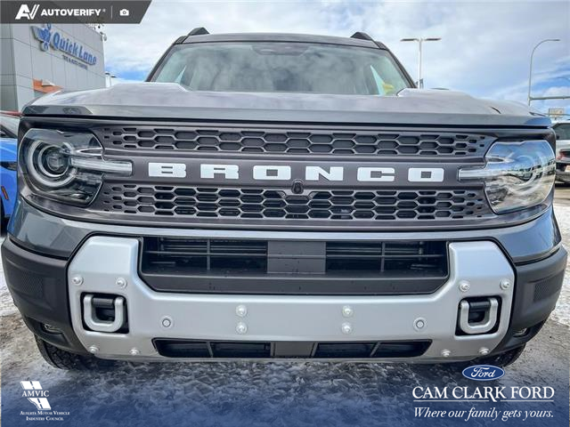 2026 Ford Bronco Sport Badlands (Stk: 26S0310) in Olds - Image 9 of 25 2026 Ford Bronco Sport Badlands (Stk: 26S0310) in Olds - Image 9 of 25