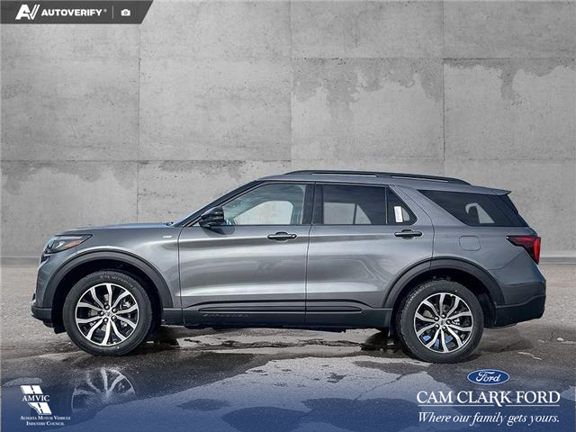 2026 Ford Explorer ST-Line (Stk: 26S1492) in Olds - Image 3 of 25