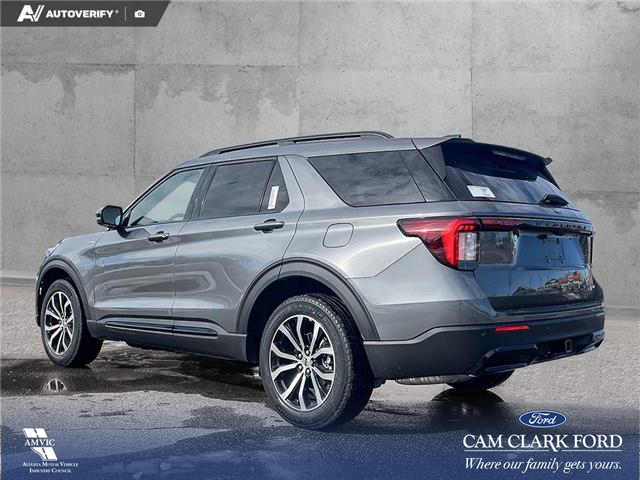 2026 Ford Explorer ST-Line (Stk: 26S1492) in Olds - Image 4 of 25