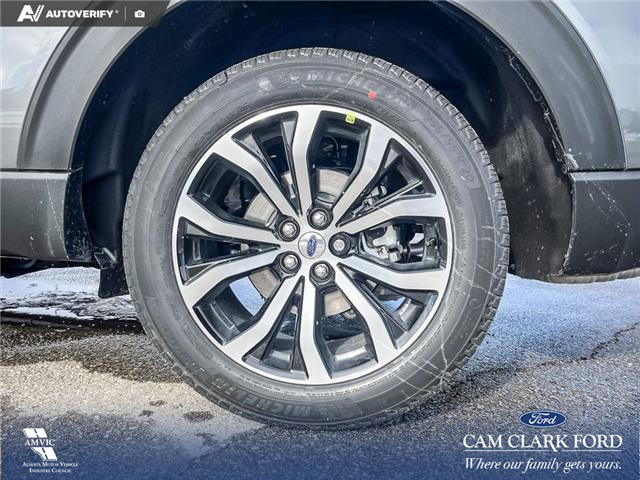 2026 Ford Explorer ST-Line (Stk: 26S1492) in Olds - Image 6 of 25