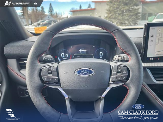 2026 Ford Explorer ST-Line (Stk: 26S1492) in Olds - Image 14 of 25