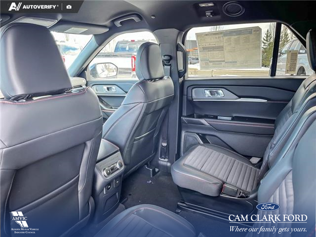 2026 Ford Explorer ST-Line (Stk: 26S1492) in Olds - Image 23 of 25