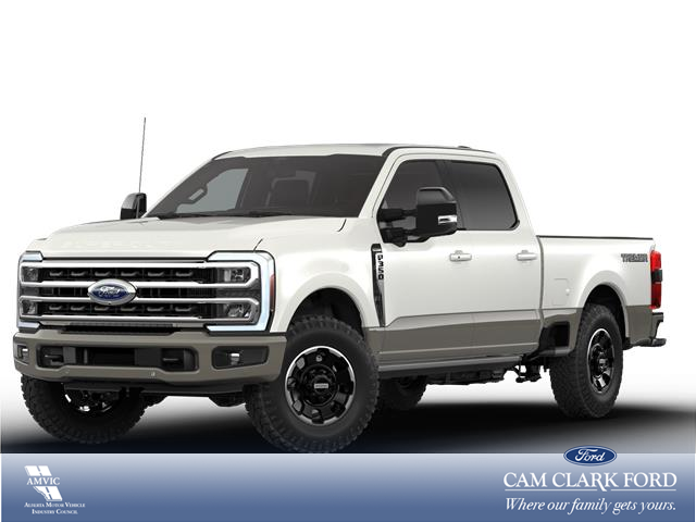 2026 Ford F-350 King Ranch (Stk: 26AT7171) in Airdrie - Image 1 of 7 2026 Ford F-350 King Ranch (Stk: 26AT7171) in Airdrie - Image 1 of 7