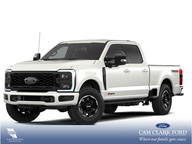 2026 Ford F-350 Lariat (Stk: 26AT8098) in Airdrie - Image 1 of 7 2026 Ford F-350 Lariat (Stk: 26AT8098) in Airdrie - Image 1 of 7
