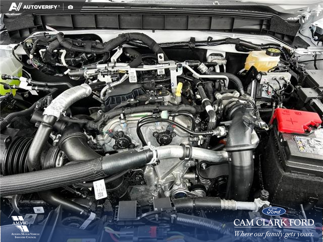 2026 Ford Bronco Big Bend (Stk: 26AS4292) in Airdrie - Image 10 of 25