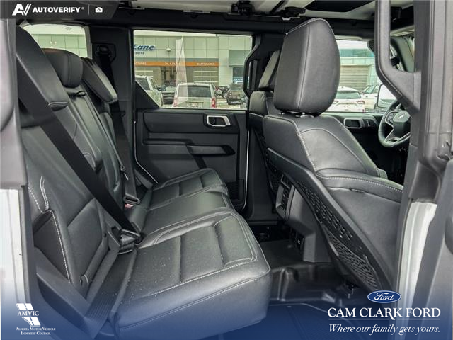 2026 Ford Bronco Big Bend (Stk: 26AS4292) in Airdrie - Image 23 of 25