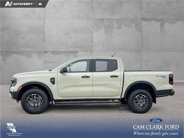 2026 Ford Ranger XLT (Stk: 26AT8821) in Airdrie - Image 3 of 25