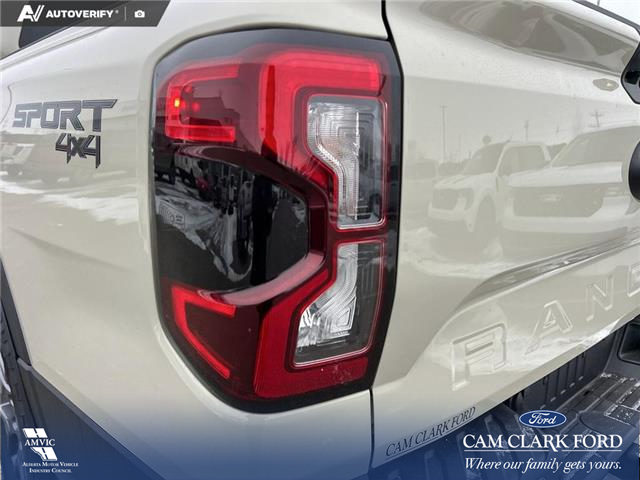 2026 Ford Ranger XLT (Stk: 26AT8821) in Airdrie - Image 11 of 25