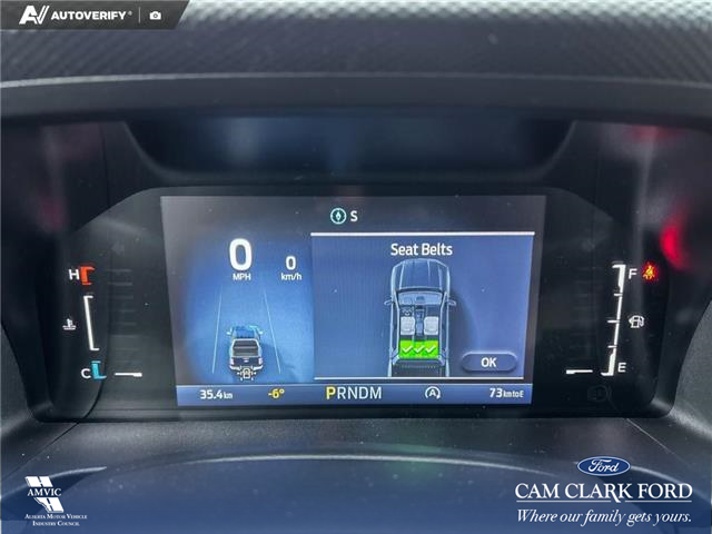 2026 Ford Ranger XLT (Stk: 26AT8821) in Airdrie - Image 15 of 25