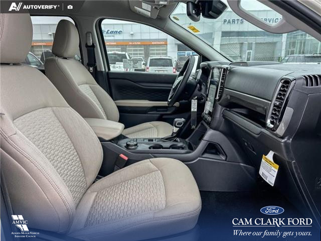 2026 Ford Ranger XLT (Stk: 26AT8821) in Airdrie - Image 22 of 25