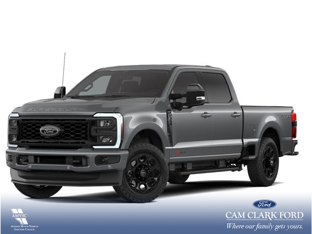 2026 Ford F-350 Lariat (Stk: 26AT6154) in Airdrie - Image 1 of 7