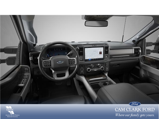 2026 Ford F-350 Lariat (Stk: 26AT6154) in Airdrie - Image 6 of 7 2026 Ford F-350 Lariat (Stk: 26AT6154) in Airdrie - Image 6 of 7