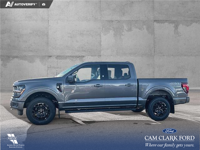 2026 Ford F-150 XLT (Stk: 26AT9394) in Airdrie - Image 3 of 25