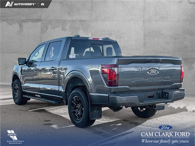 2026 Ford F-150 XLT (Stk: 26AT9394) in Airdrie - Image 4 of 25
