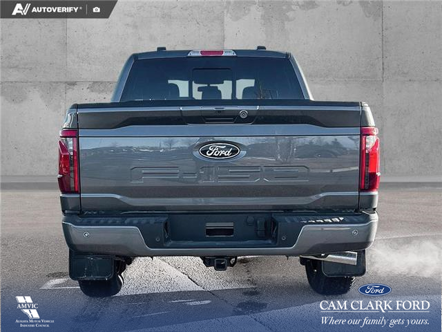 2026 Ford F-150 XLT (Stk: 26AT9394) in Airdrie - Image 5 of 25