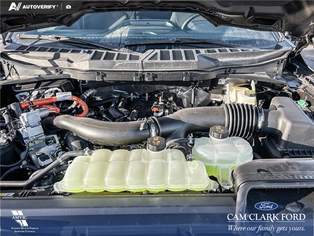 2026 Ford F-150 XLT (Stk: 26AT9394) in Airdrie - Image 10 of 25