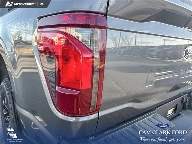 2026 Ford F-150 XLT (Stk: 26AT9394) in Airdrie - Image 11 of 25