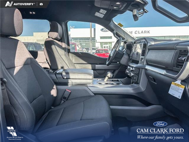 2026 Ford F-150 XLT (Stk: 26AT9394) in Airdrie - Image 22 of 25