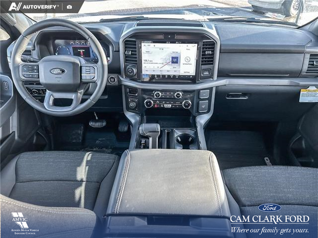 2026 Ford F-150 XLT (Stk: 26AT9394) in Airdrie - Image 24 of 25