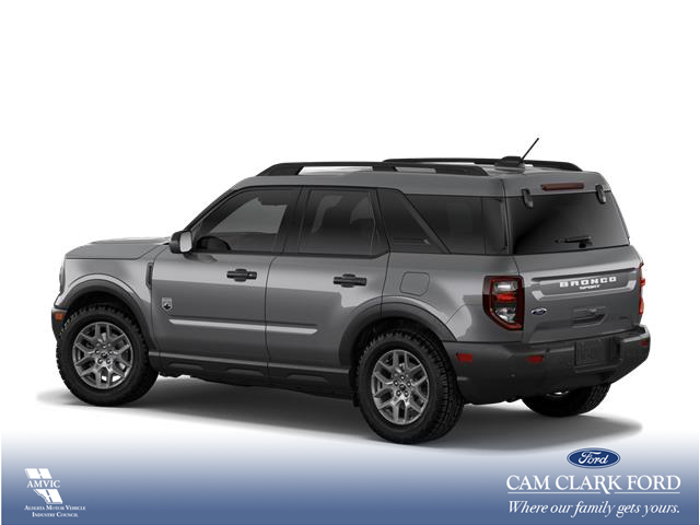 2026 Ford Bronco Sport Big Bend (Stk: 26AS9179) in Airdrie - Image 2 of 7
