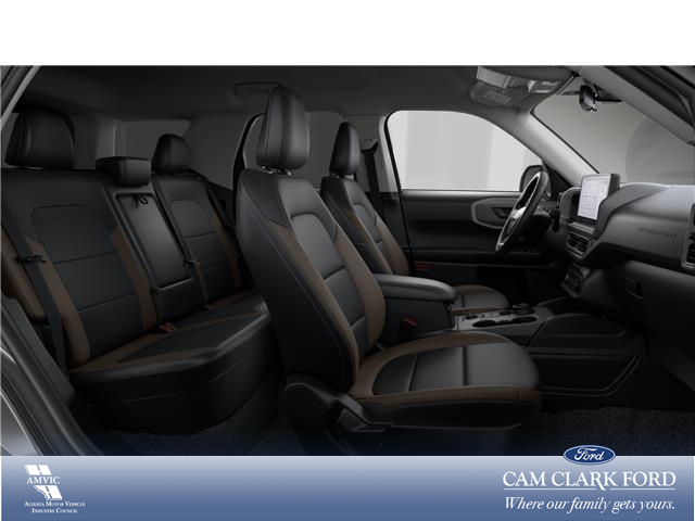2026 Ford Bronco Sport Big Bend (Stk: 26AS9179) in Airdrie - Image 5 of 7