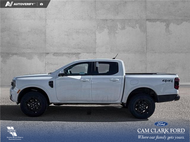 2026 Ford Ranger Lariat (Stk: 26T2934) in Red Deer - Image 3 of 24