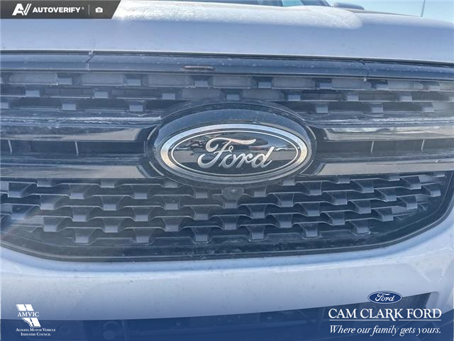 2026 Ford Ranger Lariat (Stk: 26T2934) in Red Deer - Image 9 of 24
