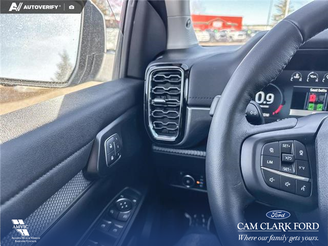2026 Ford Ranger Lariat (Stk: 26T2934) in Red Deer - Image 16 of 24