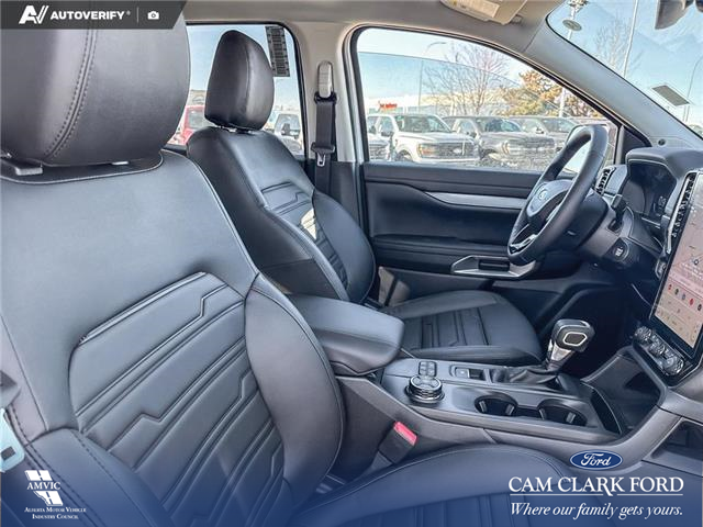 2026 Ford Ranger Lariat (Stk: 26T2934) in Red Deer - Image 21 of 24