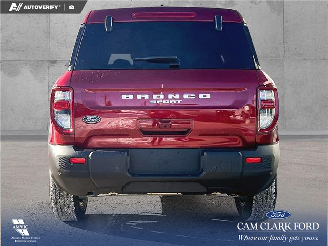 2026 Ford Bronco Sport Big Bend (Stk: 26S0147) in Olds - Image 5 of 24