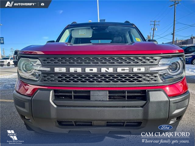 2026 Ford Bronco Sport Big Bend (Stk: 26S0147) in Olds - Image 9 of 24