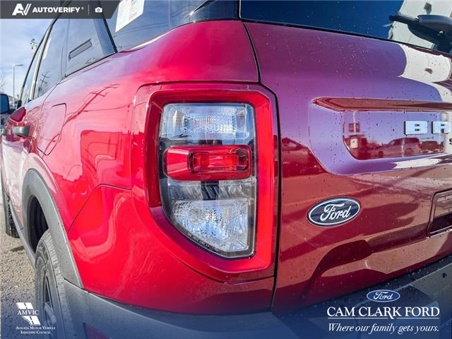 2026 Ford Bronco Sport Big Bend (Stk: 26S0147) in Olds - Image 11 of 24