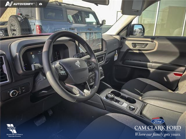 2026 Ford Bronco Sport Big Bend (Stk: 26S0147) in Olds - Image 13 of 24
