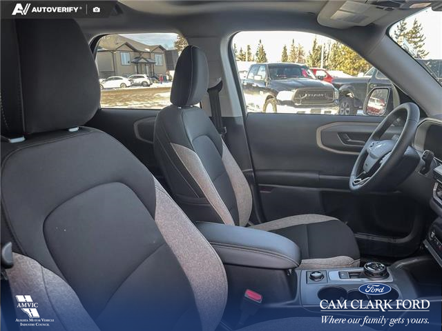 2026 Ford Bronco Sport Big Bend (Stk: 26S0147) in Olds - Image 21 of 24