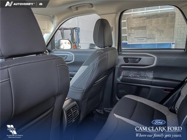 2026 Ford Bronco Sport Big Bend (Stk: 26S0147) in Olds - Image 22 of 24