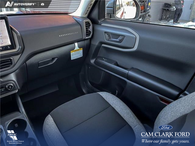 2026 Ford Bronco Sport Big Bend (Stk: 26S0147) in Olds - Image 24 of 24