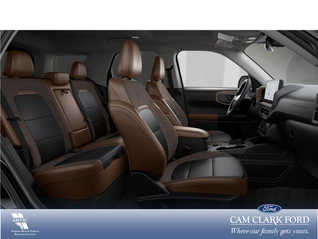 2026 Ford Bronco Sport Outer Banks (Stk: 26AS7899) in Airdrie - Image 5 of 7