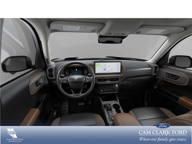 2026 Ford Bronco Sport Outer Banks (Stk: 26AS7899) in Airdrie - Image 6 of 7