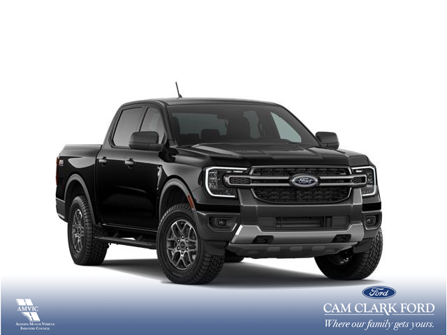 2026 Ford Ranger XLT (Stk: 26AT6979) in Airdrie - Image 4 of 7 2026 Ford Ranger XLT (Stk: 26AT6979) in Airdrie - Image 4 of 7