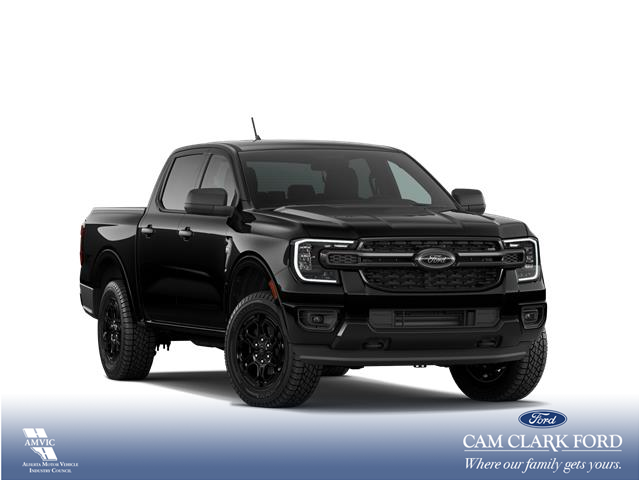 2026 Ford Ranger XLT (Stk: 26AT9507) in Airdrie - Image 4 of 7