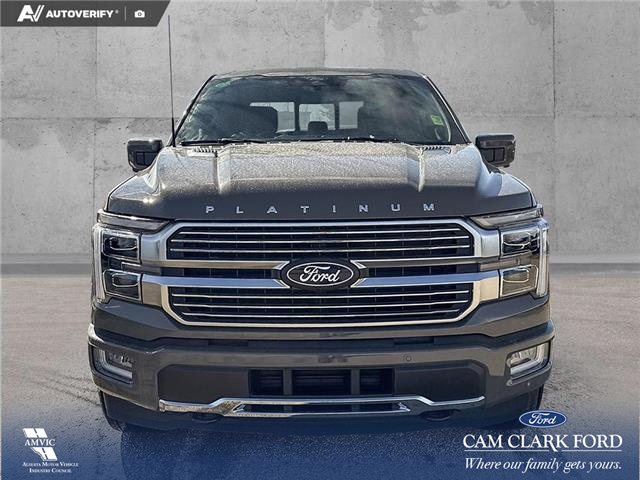 2026 Ford F-150 Platinum (Stk: 26T0930) in Red Deer - Image 2 of 24