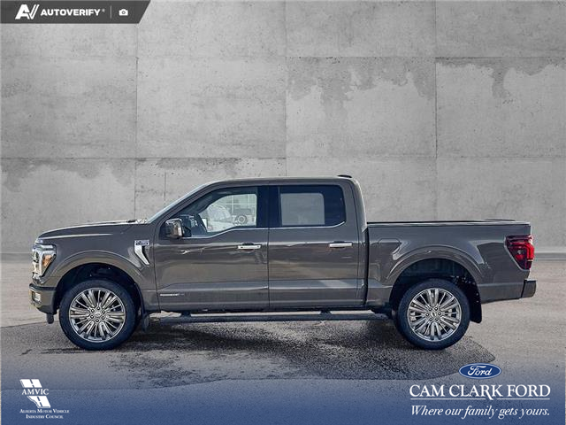 2026 Ford F-150 Platinum (Stk: 26T0930) in Red Deer - Image 3 of 24